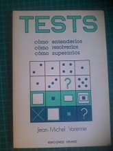 Cover art for Tests