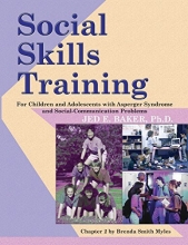 Cover art for Social Skills Training for Children and Adolescents with Asperger Syndrome and Social-Communications Problems