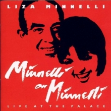 Cover art for Minnelli on Minnelli: Live at the Palace