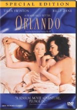 Cover art for Orlando