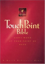 Cover art for TouchPoint Bible NLT (New Living Translation)