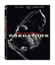 Cover art for Predators  [Blu-ray]