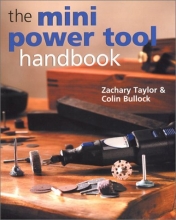 Cover art for The Mini Power Tool Handbook