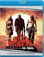 Cover art for The Devil's Rejects  [Blu-ray]