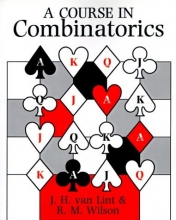 Cover art for A Course in Combinatorics