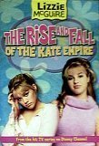 Cover art for The Rise and Fall of the Kate Empire (Lizzie McGuire)