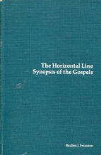 Cover art for Horizontal Line Synopsis of the Gospels