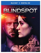 Cover art for Blindspot: Season 1 [Blu-ray]