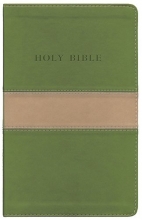 Cover art for Personal Size Giant Print Reference Bible-KJV