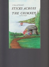 Cover art for Sticks Across the Chimney--a Story of Denmark , By Nora Burglon