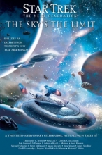 Cover art for The Sky's the Limit (Star Trek: The Next Generation)
