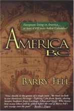 Cover art for America B.C.: Ancient Settlers in the New World