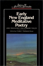 Cover art for Early New England Meditative Poetry (Sources of American Spirituality)