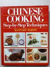 Cover art for Chinese Cooking: Step-By-Step Techniques by Yan Kit Martin (1990-05-06)