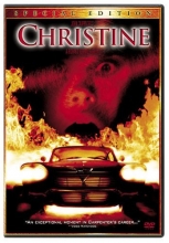 Cover art for Christine 