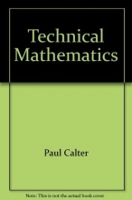 Cover art for Technical Mathematics