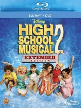 Cover art for High School Musical 2  [Blu-ray]