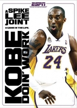 Cover art for Kobe Doin' Work: A Spike Lee Joint
