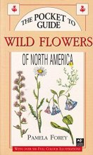 Cover art for Pocket Guide to Wild Flowers of North America