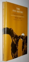 Cover art for Time and history;: A study on the Revelation