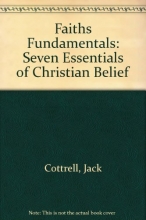 Cover art for Faiths Fundamentals : Seven Essentials of Christian Belief