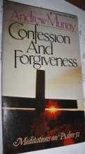 Cover art for Confession and forgiveness