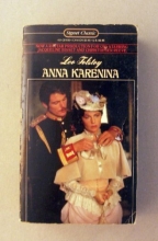 Cover art for Anna Karenina: Television Tie-In Edition (Signet classics)