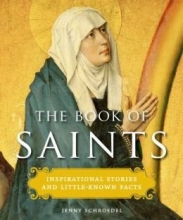 Cover art for The Book of Saints: Inspirational Stories & Little Known Facts