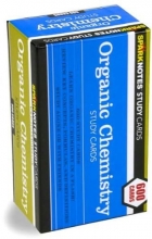 Cover art for Organic Chemistry Study Cards