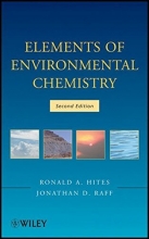 Cover art for Elements of Environmental Chemistry