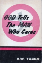 Cover art for God Tells The Man Who Cares