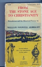 Cover art for From The Stone Age To Christianity