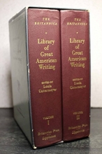 Cover art for The Britannica Library of Great American Writing