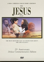 Cover art for The Jesus Film  Deluxe Commemorative Edition