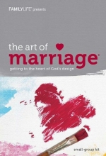 Cover art for The Art of Marriage Small Group Study (DVD Leader Kit)