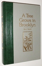 Cover art for A Tree Grows in Brooklyn