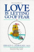 Cover art for Love Is Letting Go of Fear