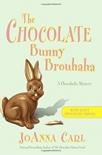 Cover art for The Chocolate Bunny Brouhaha (Chocoholic Mystery)