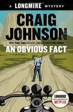 Cover art for An Obvious Fact: A Longmire Mystery