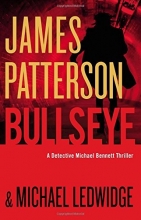 Cover art for Bullseye (Michael Bennett #9)