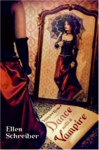 Cover art for Dance with a Vampire (Vampire Kisses, Book 4)
