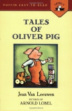 Cover art for Tales of Oliver Pig: Level 2 (Oliver and Amanda)
