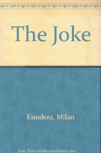 Cover art for The Joke (Writers from the other Europe)