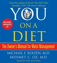 Cover art for You: On a Diet: The Owner's Manual for Waist Management