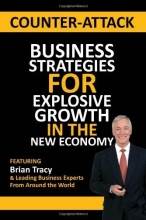 Cover art for Counter-Attack: Business Strategies for Explosive Growth in the New Economy