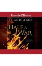 Cover art for Half a War (Shattered Sea)