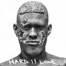 Cover art for Hard II Love
