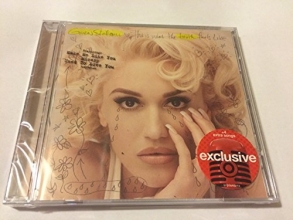 Cover art for Gwen Stefani - This Is What The Truth Feels Like CD {Deluxe Edition} with 4 Bonus Tracks