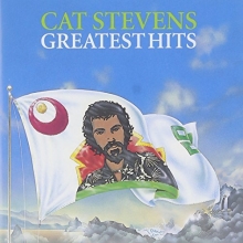 Cover art for Cat Stevens: Greatest Hits