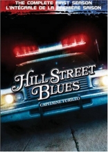 Cover art for Hill Street Blues - Season 1